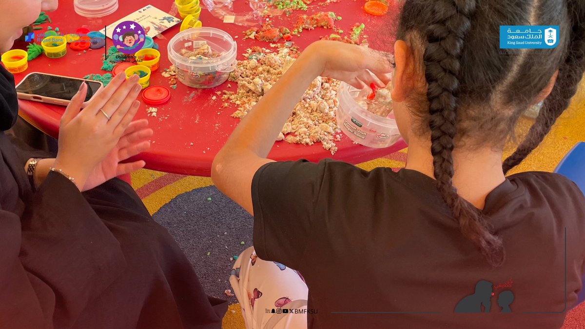 كانت محطتنا الثانية في جمعية الأطفال ذوي الإعاقة✨🎈
احتفالُنا كان معهم ولأجلهم بـ #يوم_الطفل_العالمي، قضينا وقتًا يغمره الحب وتزينه ابتسامتهم الصادقة💫

#كن_صديقي