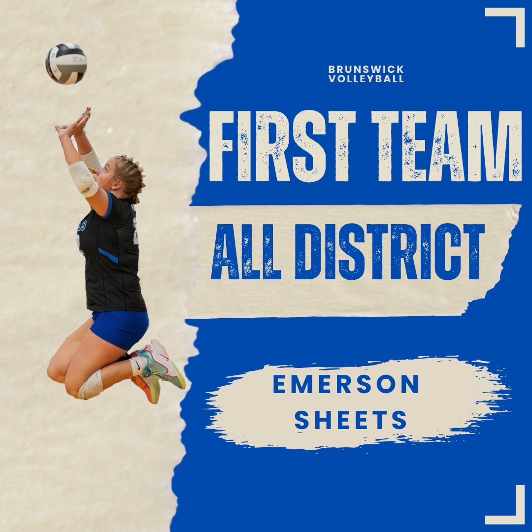 Brunswick coach tweet media