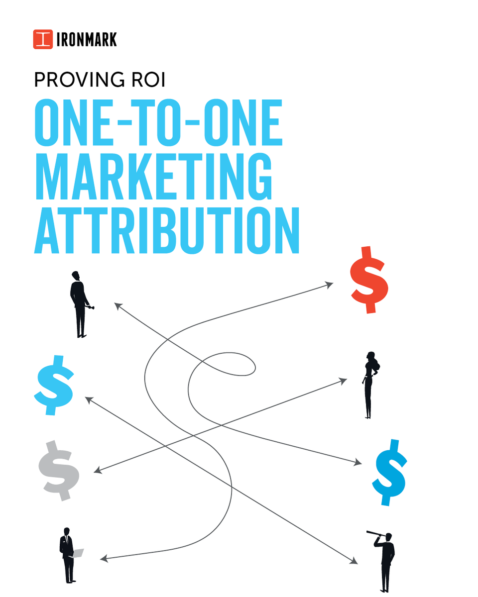 Remember Connect the Dots? Turns out, you’re still playing. Only now, the picture spells out ROI, and one-to-one attribution is how you win.
🧩 Connect every sale to its story: ow.ly/KyBI50XnVwp