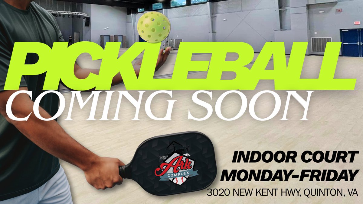 The Ark Complex tweet media