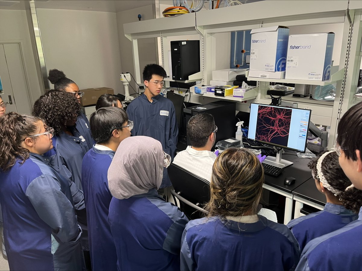 AlexionPharma's tweet image. On #STEMDay, we celebrate the brilliant minds driving scientific innovation and transforming the rare disease landscape. Recently, we shared this commitment with budding scientists at our US R&amp;amp;D sites in New Haven, Connecticut and Kendall Square, Massachusetts.