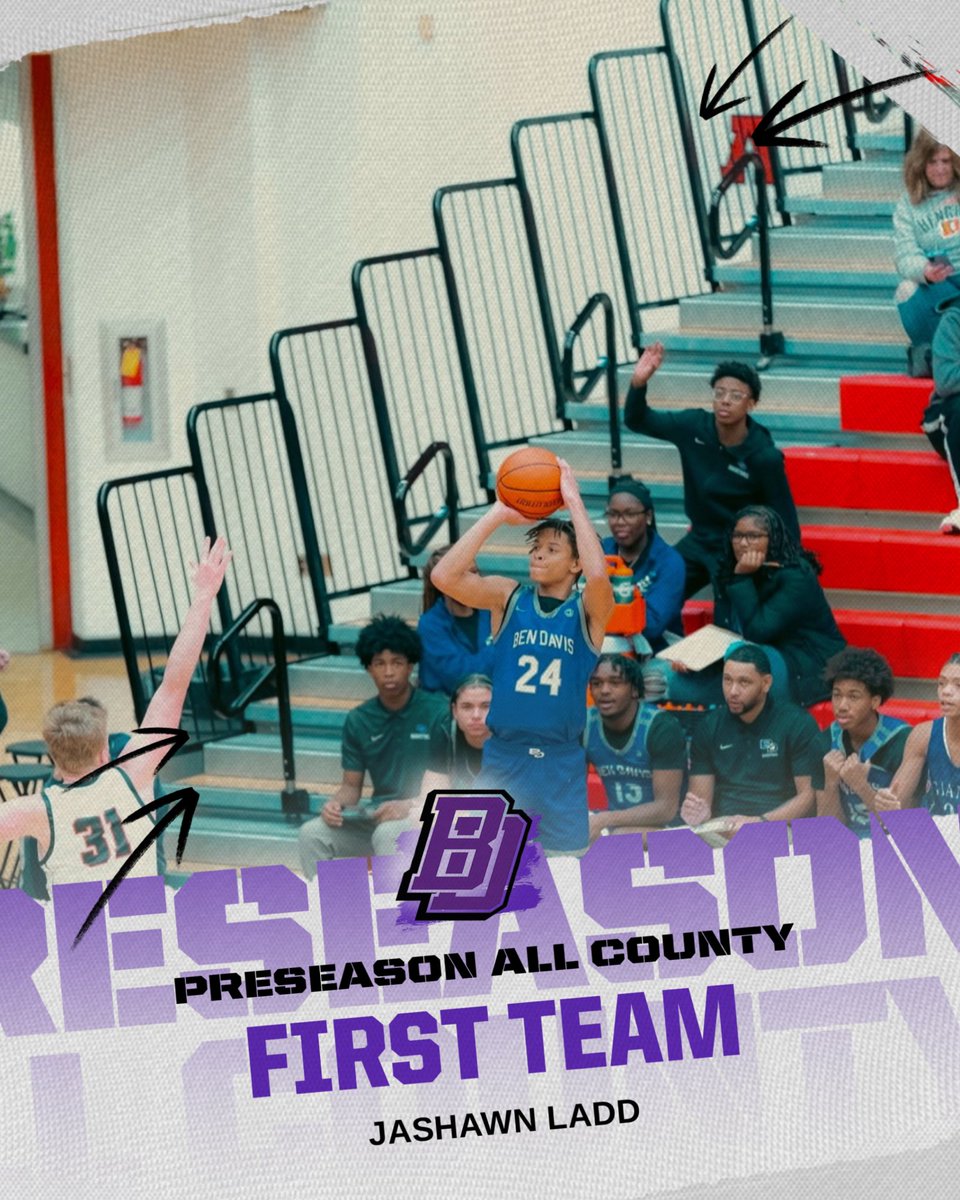 Ben Davis Basketball tweet media