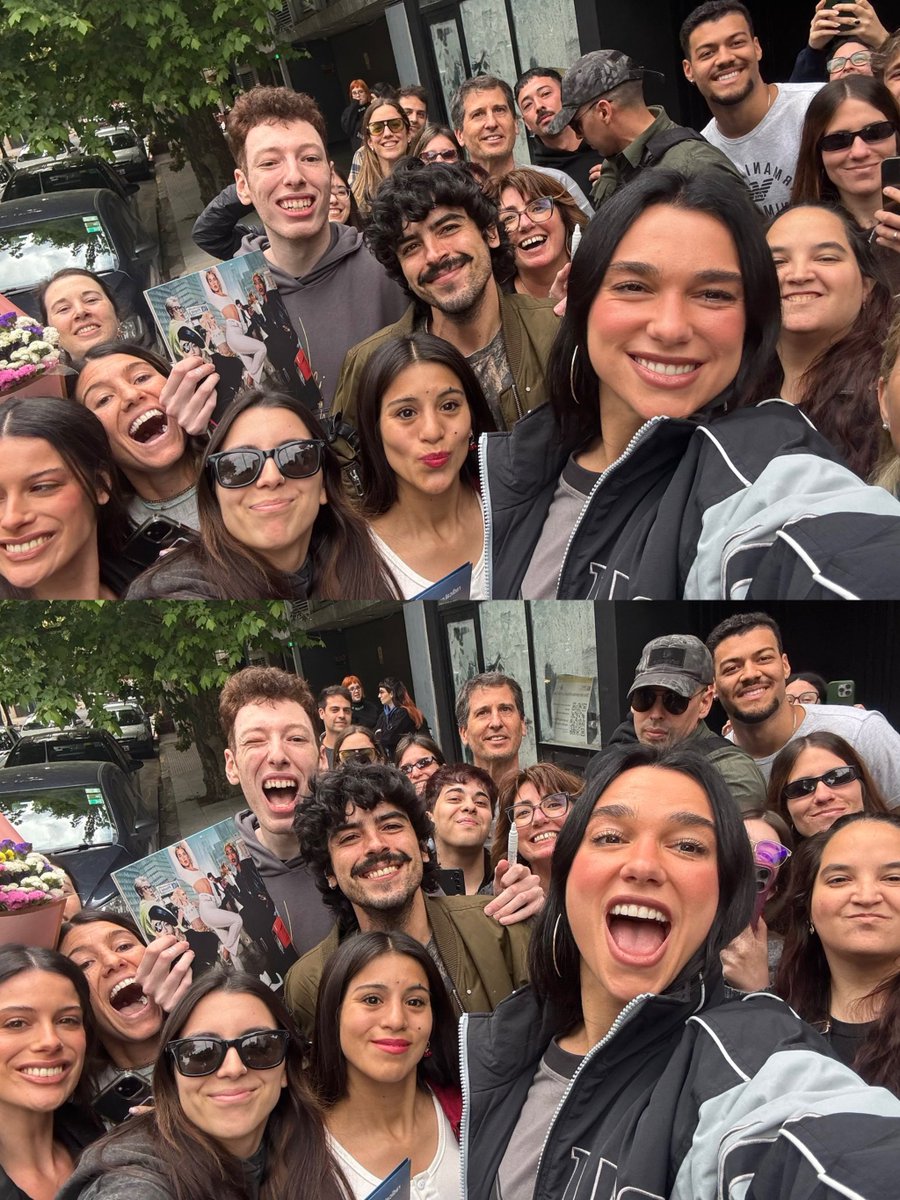 dua lipa pics tweet media