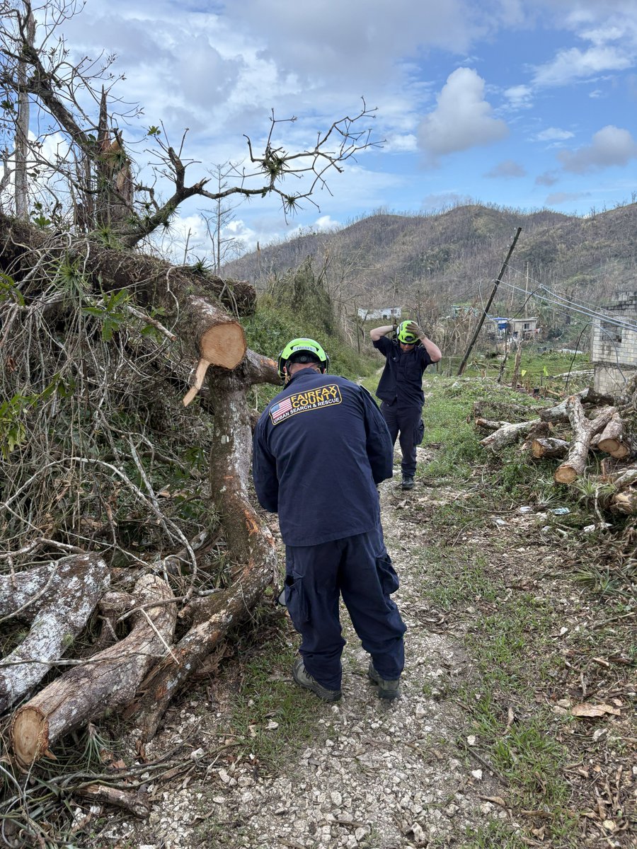 VA-TF1 / USA-01 - Urban Search and Rescue tweet media