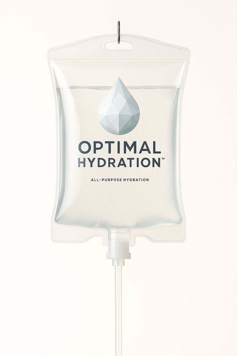 TheOptHydration's tweet photo. Hydration shouldn’t require an I.V. bag to work.
So we made it simple — 12 electrolytes + vitamins in a stick pack you can drink anywhere.
All-Purpose Hydration™ starts here. Check us out at: https://t.co/IQdCABNZJQ
#Hydration #OptimalHydration #Electrolytes #Wellness https://t.co/sbwT7LIksG