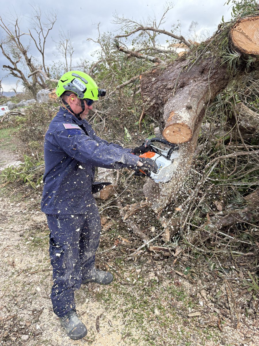 VA-TF1 / USA-01 - Urban Search and Rescue tweet media