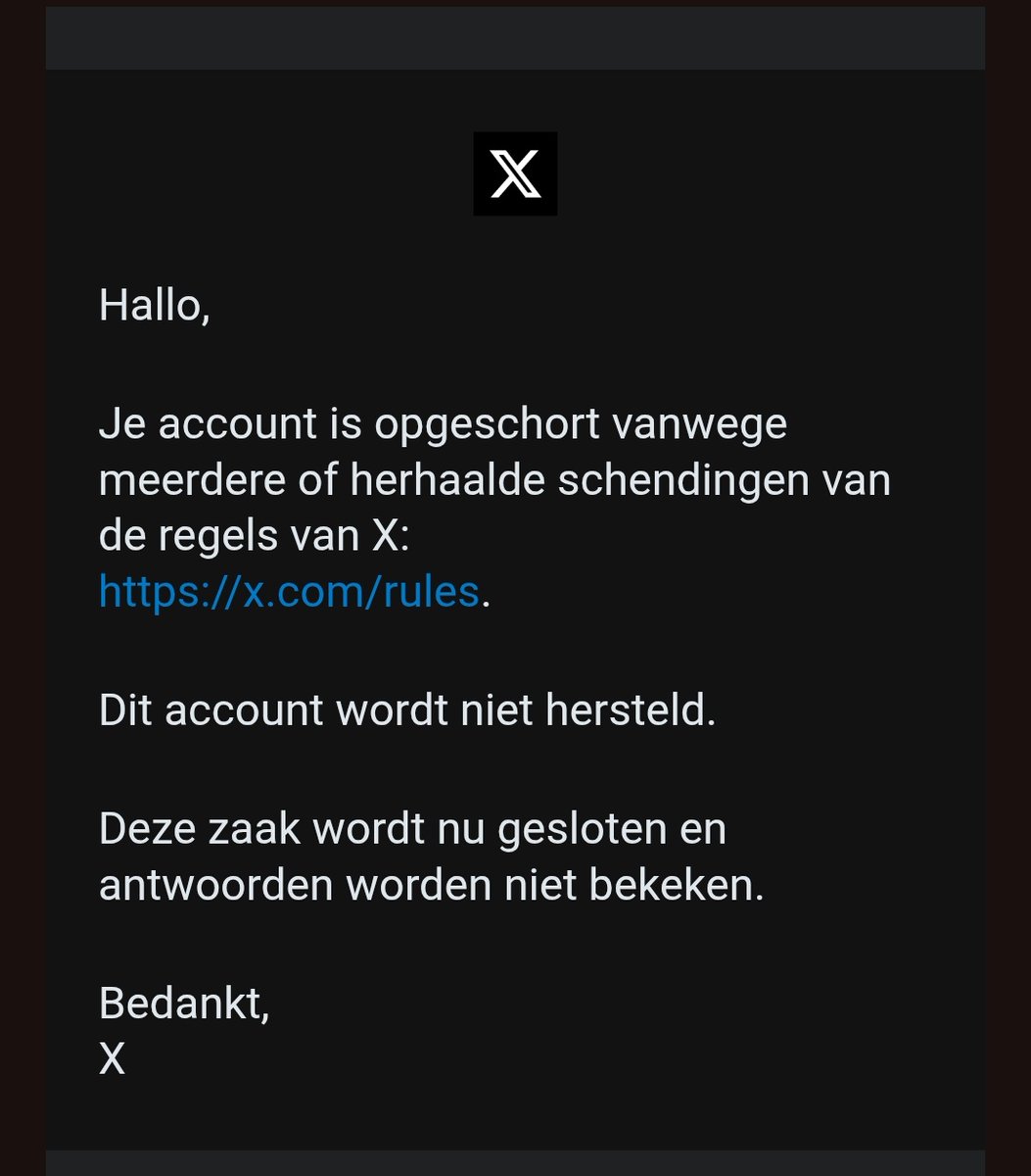 BeTheMovie's tweet photo. Nou, dat was 'm dan denk ik https://t.co/TNHeqB4hgY