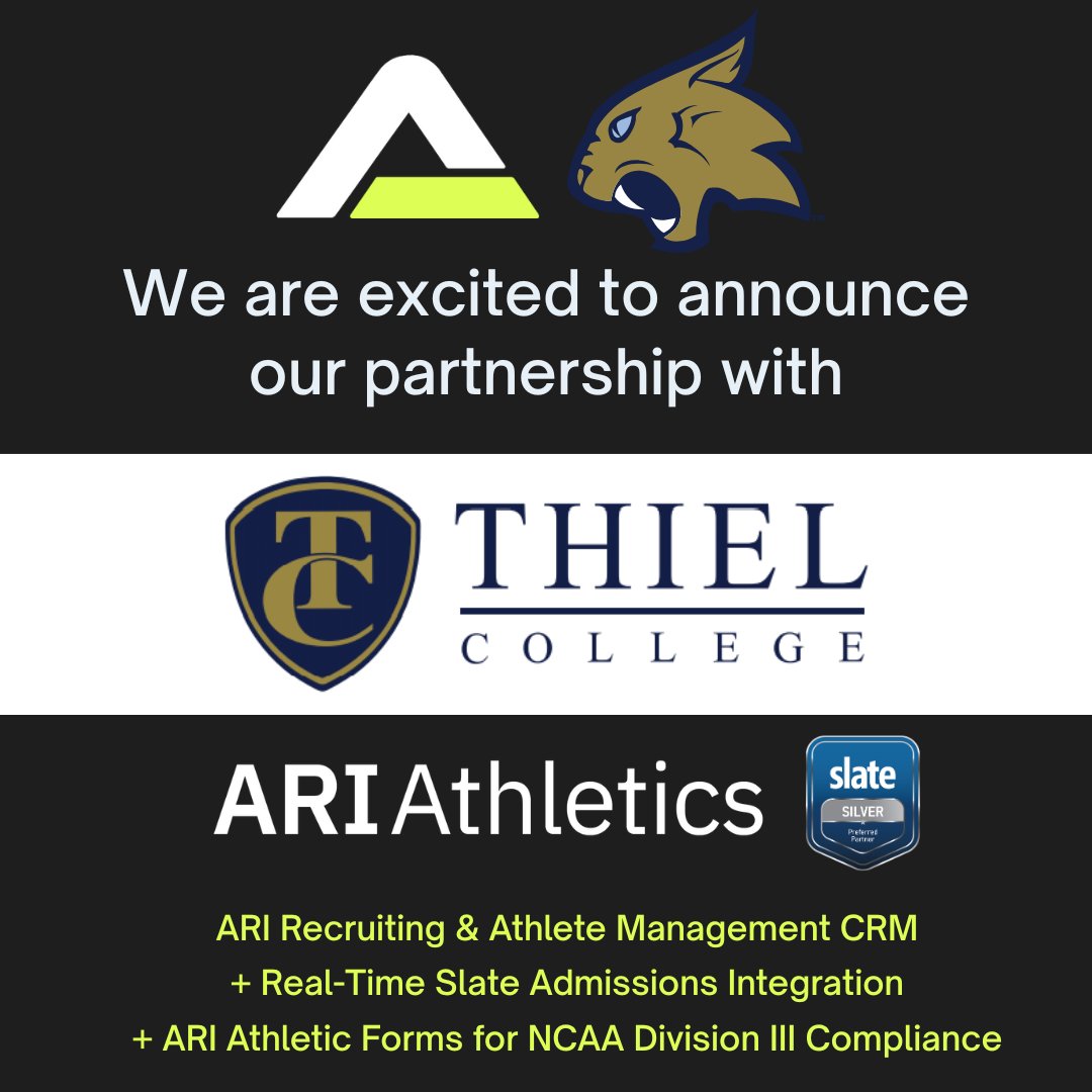 ARI Athletics tweet media