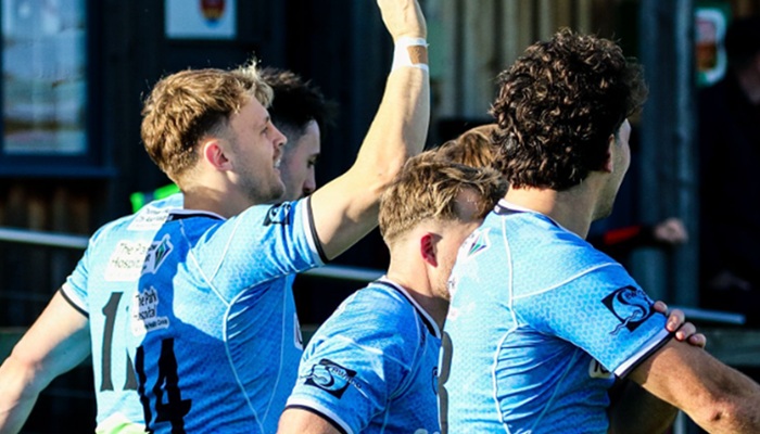 Early season action from #LadyBay as <a href="/NottinghamRugby/">Nottingham Rugby</a> enjoy a fantastic start to the new #ChampRugby season, including a hundredth try for #DavidWilliams last time out; read latest via <a href="/SportNottm/">Nottingham Sport</a>  nottinghamsport.com/index.php/2025…