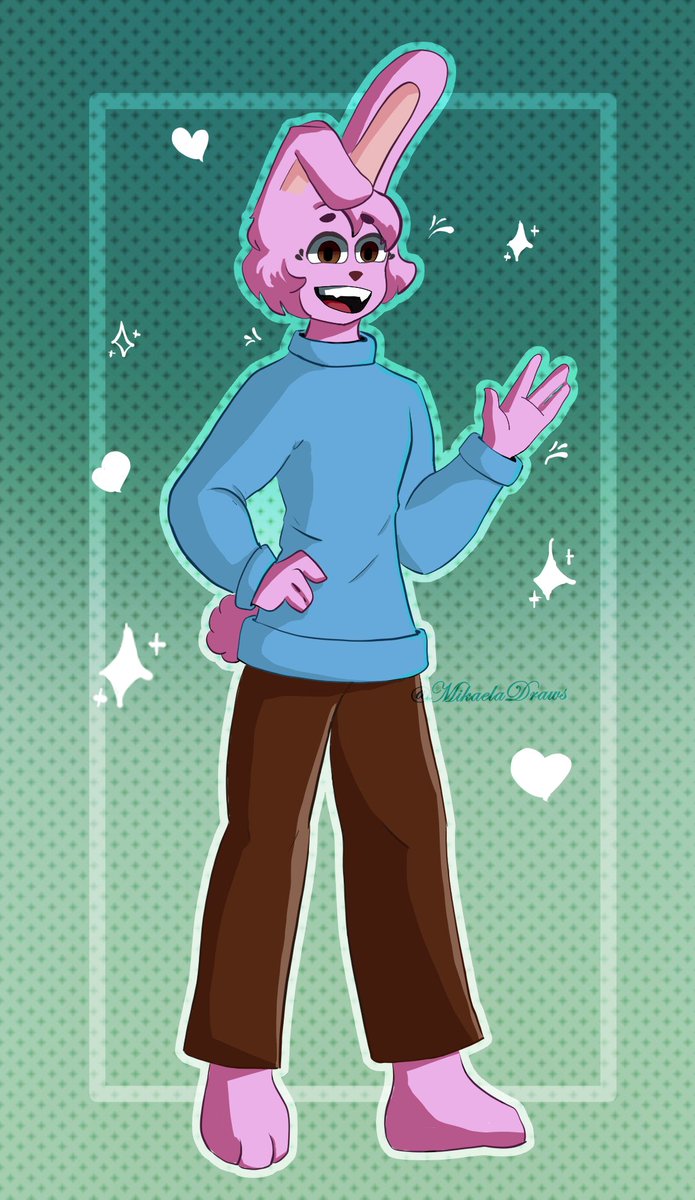 MikaelaDraws's tweet photo. @CreamArtist_ Espero te guste :)✨️⚘️ https://t.co/U50PsvQStR