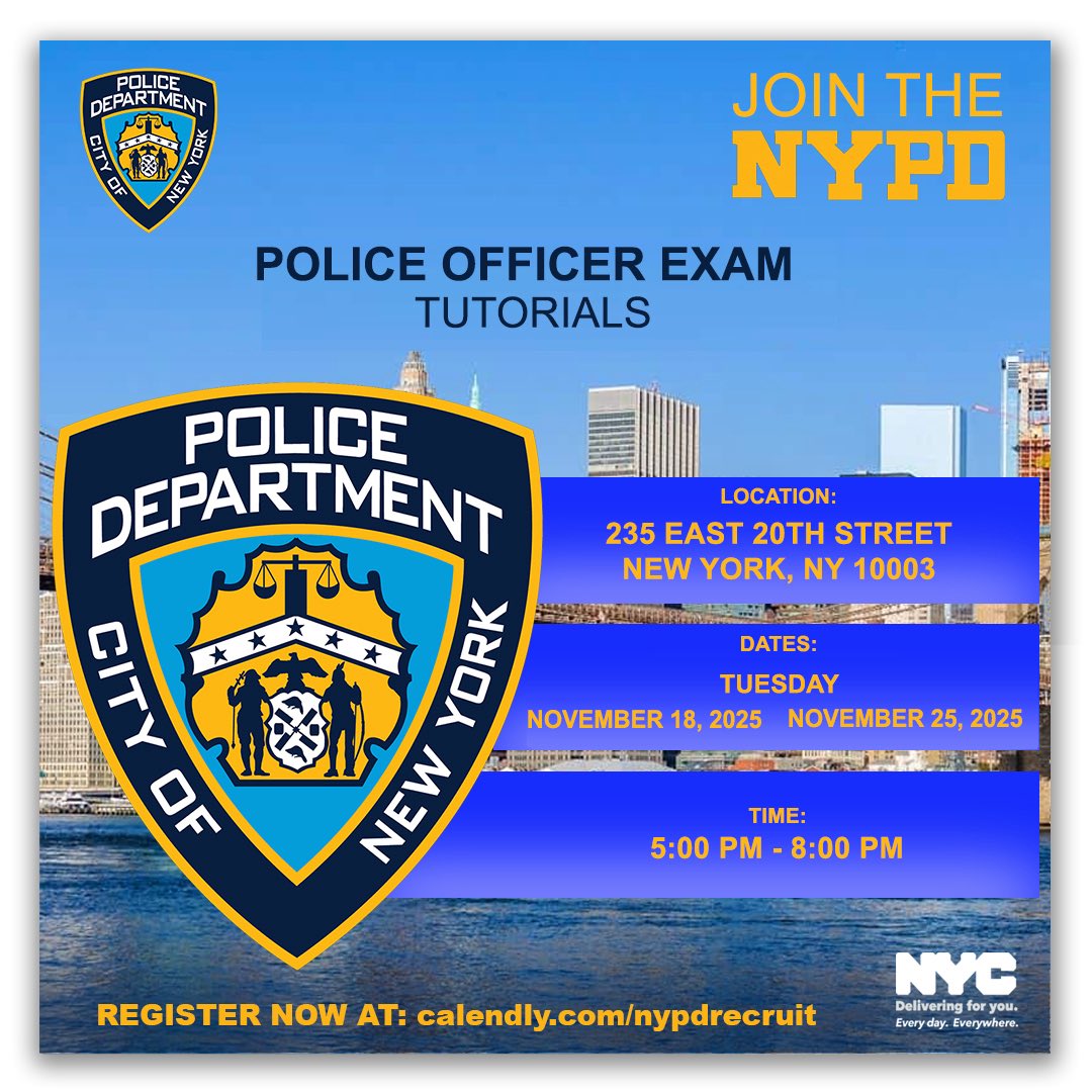 NYPD 7th Precinct tweet media