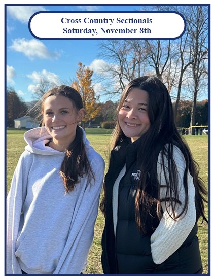 🏃‍♀️💙 We’re proud to share that Addyson Barnhardt and Jayla Mowday will represent MMCSD at the Cross Country Sectionals this Saturday, November 8th! Their Class D race begins at 9 AM at Letchworth State Park near the pool area.

Let’s wish them the best of luck! 💪💙