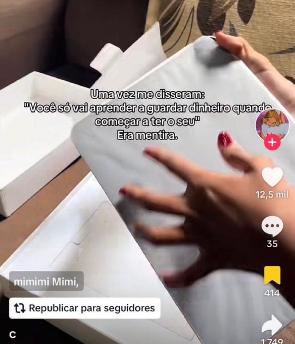 Kkkkkkk era mentira mesmo