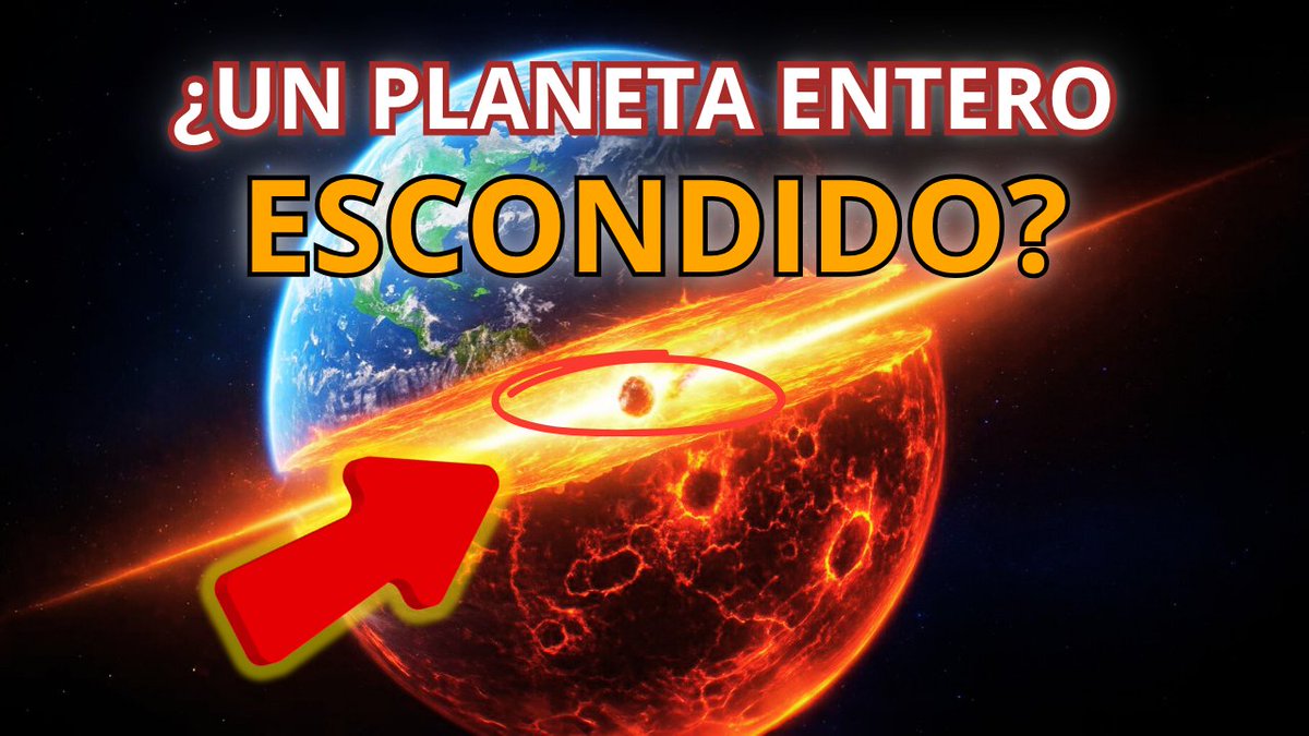 docudato's tweet photo. 🌍 ¿Y si dentro de la Tierra hubiera restos de un planeta perdido?
Un estudio del MIT lo plantea… y podría cambiar lo que sabemos sobre nuestro planeta.
📽️ Ya subí el video completo:
🔗 https://t.co/sBeMJ5HMeW

#PlanetaOculto #MIT #Docudato #Ciencia https://t.co/MJegn5OJ3q