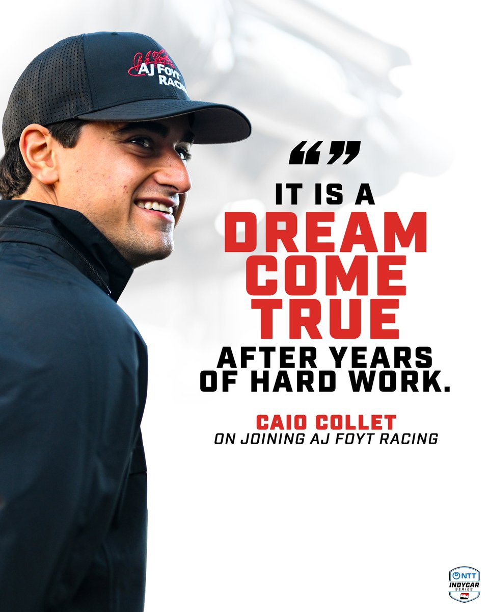 A dream becomes reality 🤩