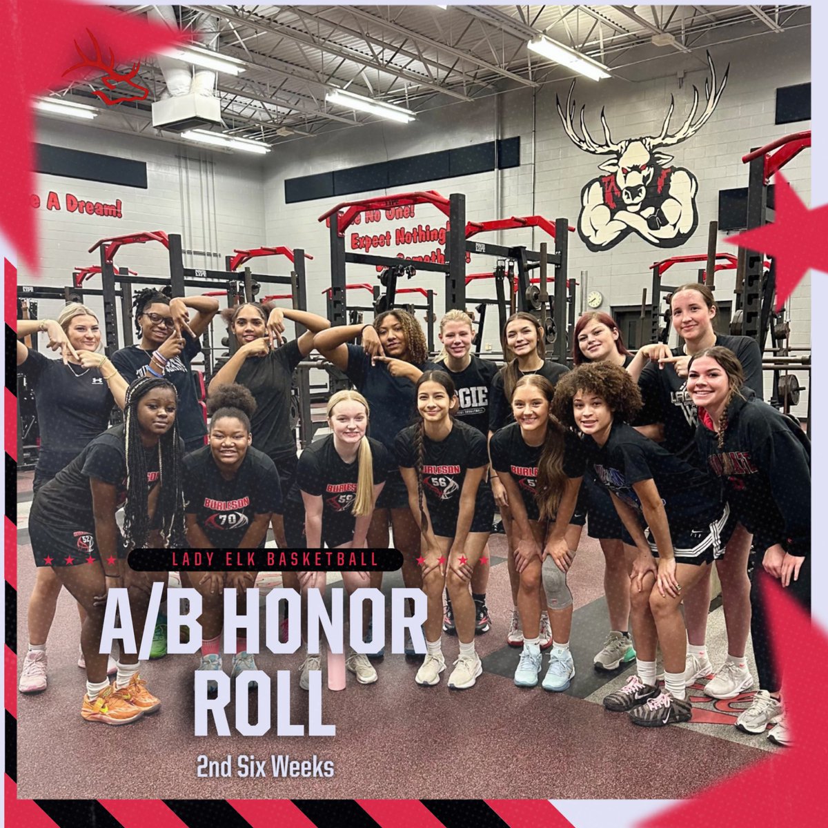 Lady Elk Basketball tweet media