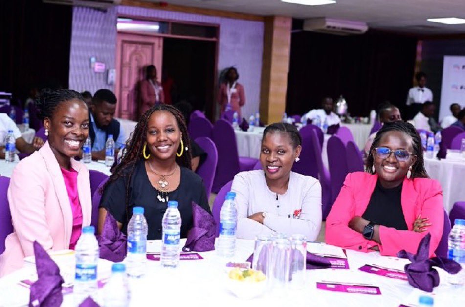 NamazziNaymah's tweet photo. “I grew up the only girl among boys and dreamed of helping the world through medicine. But working in communities, I saw too many women and girls struggle to access something as basic as a sanitary pad.”
— @cycy_bk, Co-Founder @cleanette_ug

#CleanetteFundraiser #CleanetteLaunch https://t.co/xXMnJPcG8W