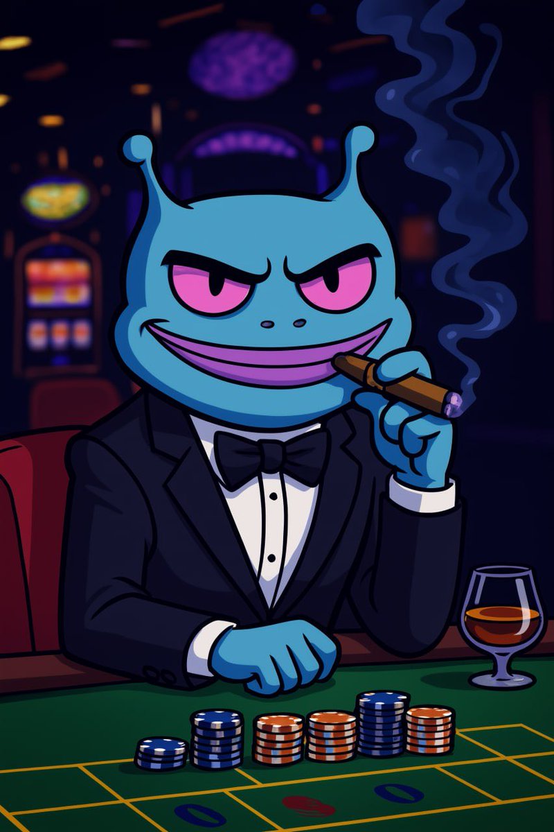 <a href="/CalebSol/">Caleb</a> Let’s make $KURT the next Pepe 🚀 

<a href="/Kurtonbase_/">Kurt</a> is built different 📈

20mil mc is a 100x from here 👀