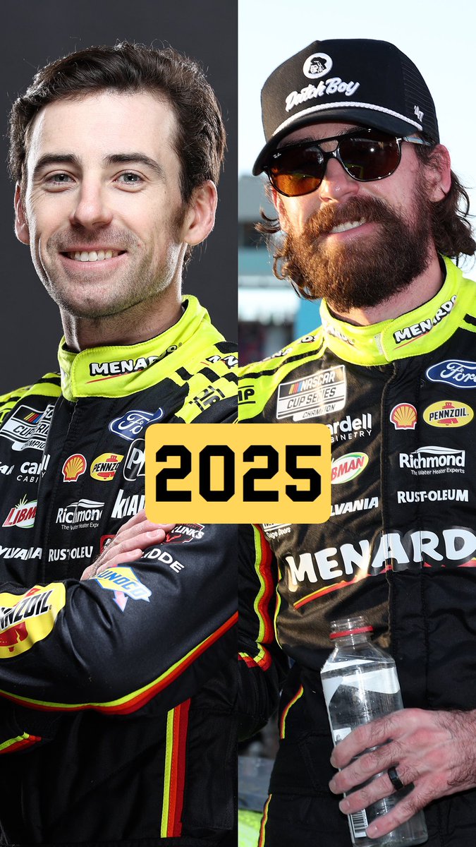 From beginning to the end of the season with <a href="/Blaney/">Ryan Blaney</a>.