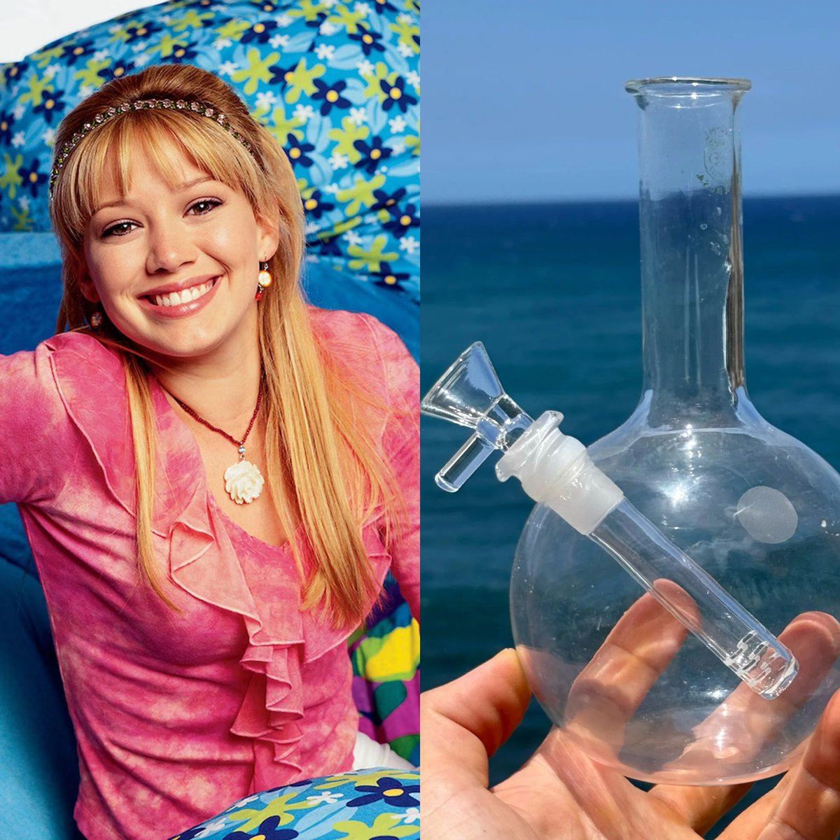 Hilary Duff to ‘Therapuss’ podcast on why the ‘Lizzie McGuire’ reboot didn’t make it to air:

“There were disagreements on how far we could take her. She would’ve been 30 or 31. For me, I was that age, and I felt so deeply connected to her because I was her. I was like, we can’t