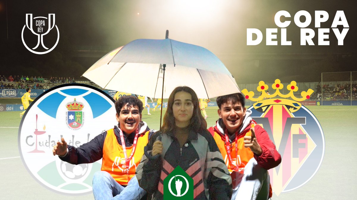 🚨 ESTRENO 🚨
Ya tenéis disponible el documental del partidazo de Copa del Rey entre el <a href="/ciudaddelucena/">C.D Ciudad de Lucena</a> y el <a href="/VillarrealCF/">Villarreal CF</a> .

😉 A nosotros nos encantó hacerlo, ¡échale un vistazo y dinos qué te ha parecido!

youtu.be/XWSzaCRV-mQ?si…