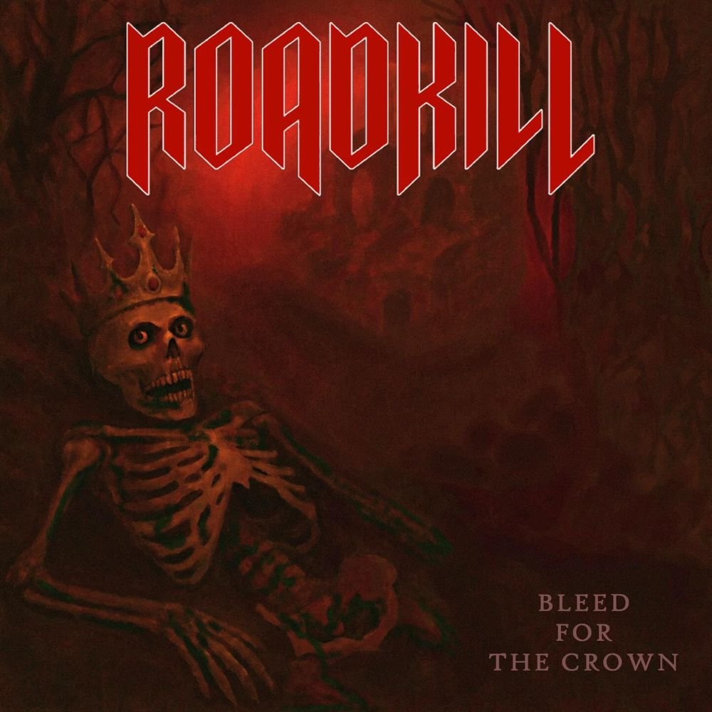 FULL FORCE FRIDAY:🆕November 7th 3⃣2⃣🎧

ROADKILL - Bleed For The Crown 🇫🇮💠

Debut album from Tampere, Finnish Heavy/Thrash Metal outfit💠

SPFY➡️open.spotify.com/album/0pvD22YX…💠

#Roadkill #BleedFortheCrown #HeavyThrash #FFFNov7 #KMäN