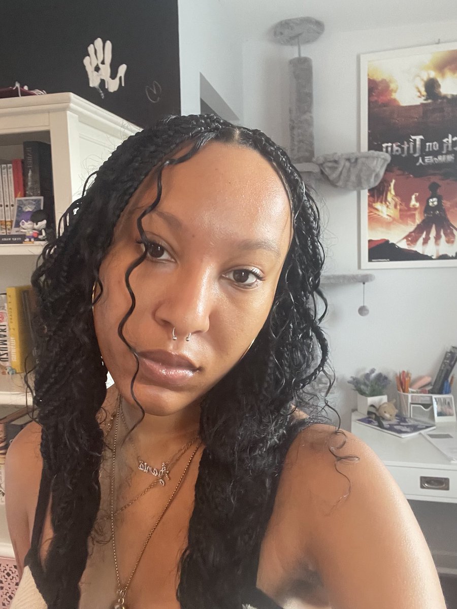 i miss these summer braids