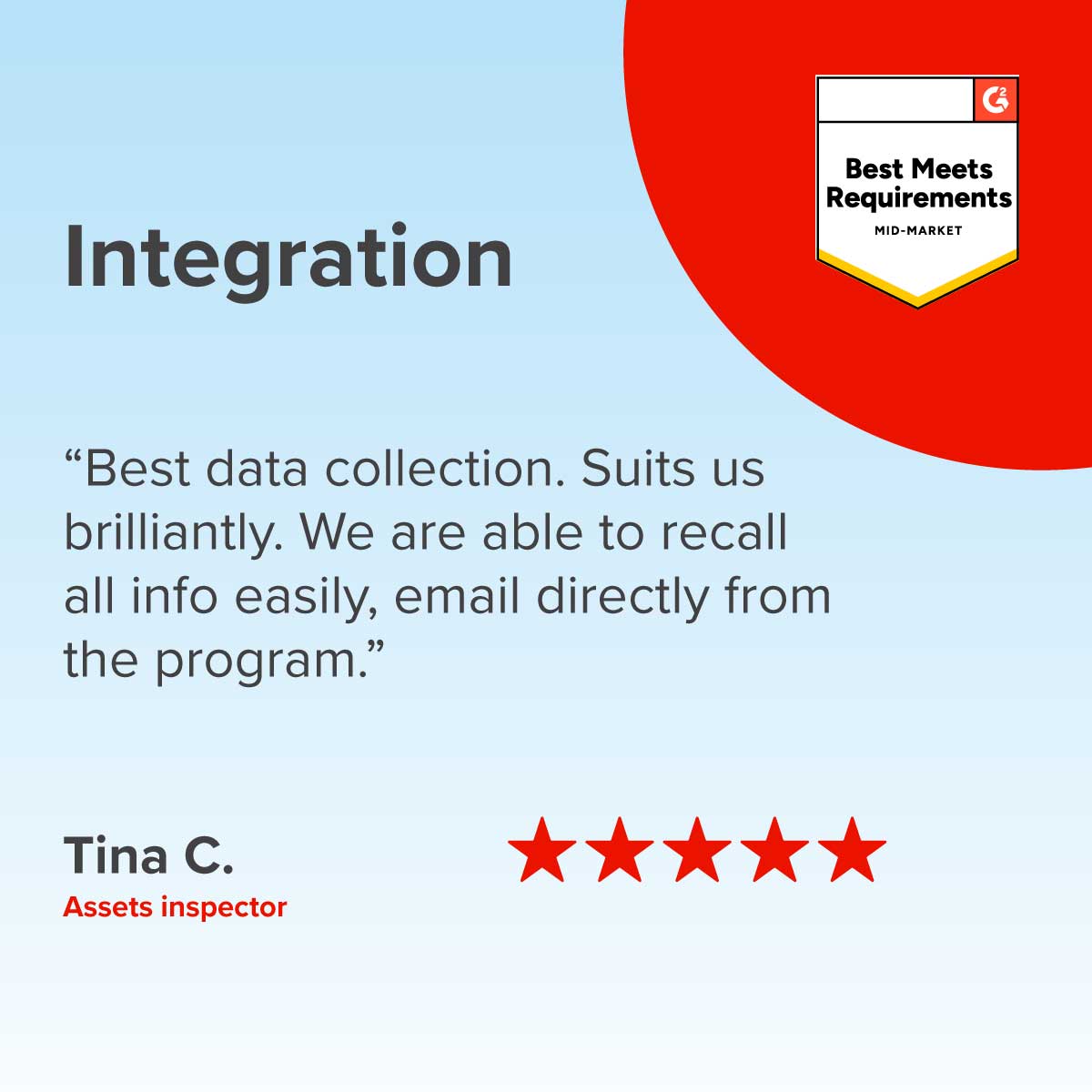 fulcrumapp's tweet image. Fast data recall. Direct communication right from the app.
Fulcrum keeps everything flowing right from the field.
👉 tinyurl.com/2s4hzu32
#FieldData #AssetManagement #IntegratedTools #InspectionTech 💡
