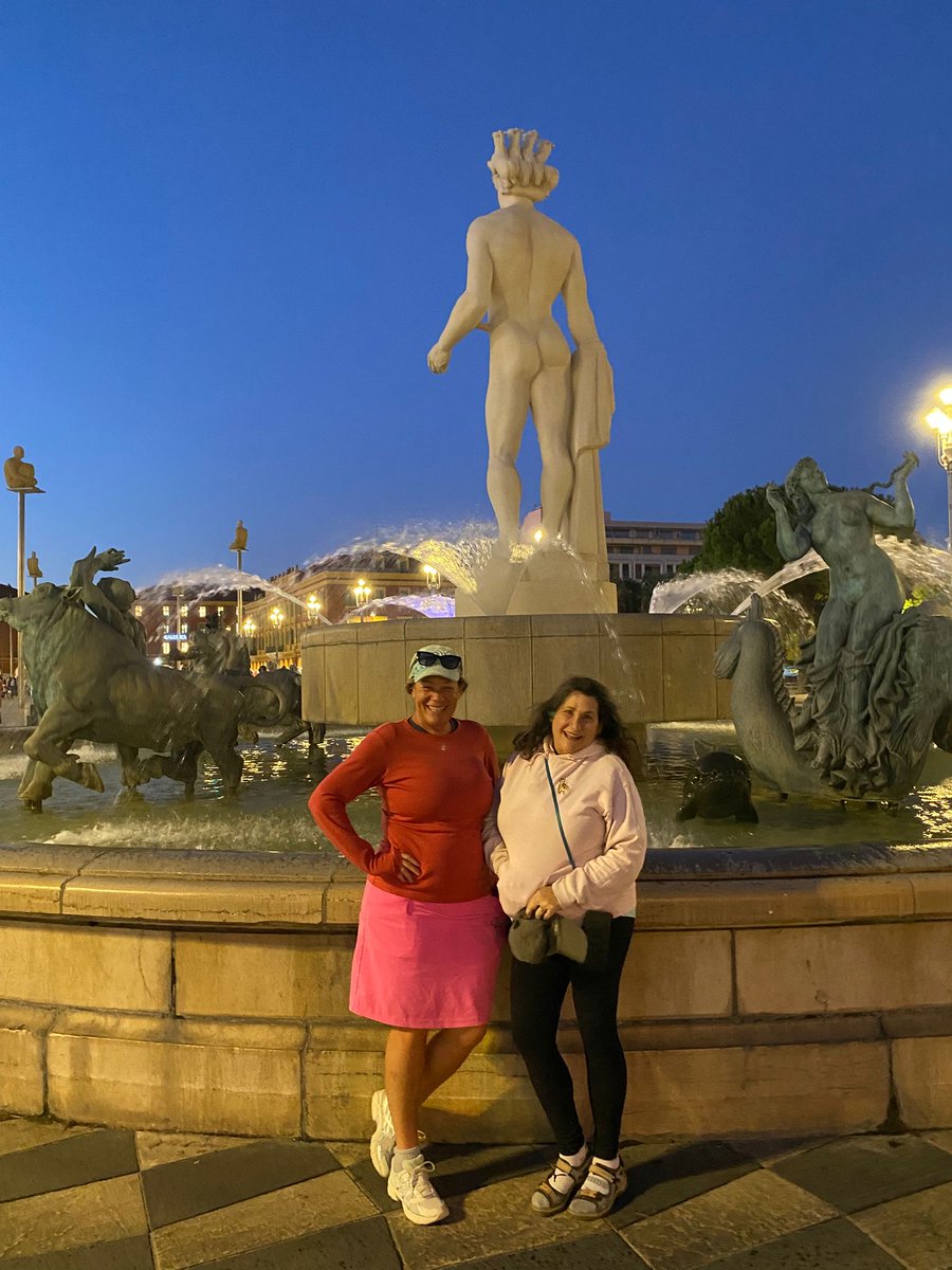 maryanne_pope's tweet photo. A cheeky shot for you 😘
Ooh la la!
#NiceFrance #OohLaLa #TravelingWriters #OntheGo #cheeky #CheekyShot #NiceisNice https://t.co/1Xsty7xw8f