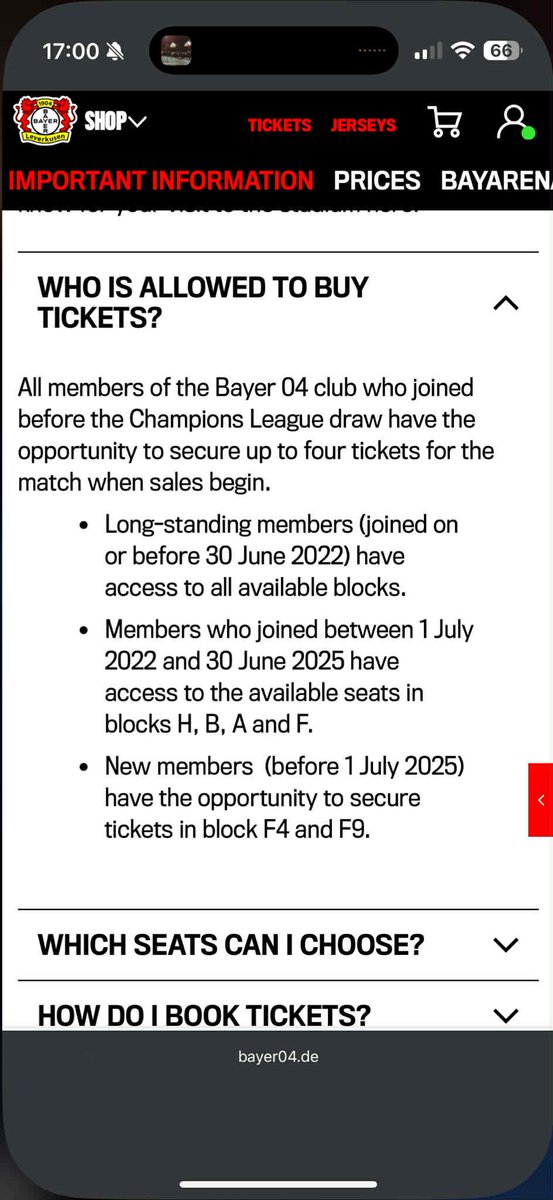 SimonJ94's tweet photo. @paarsons How early did you buy a membership? Just used vpn with German address and got this https://t.co/OhL9eNDdRm