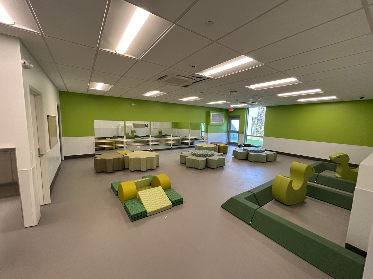 ModularGenius's tweet image. A leading manufacturing plant in Mississippi invested in a modern modular child care center to support its workforce. Modular Genius delivered a spacious, safe, and nurturing facility while minimizing disruption to plant operations.

hubs.ly/Q03S4gfl0