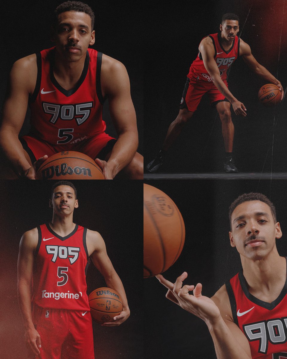 Raptors 905 2025/26
#5 Tyreke Key | G