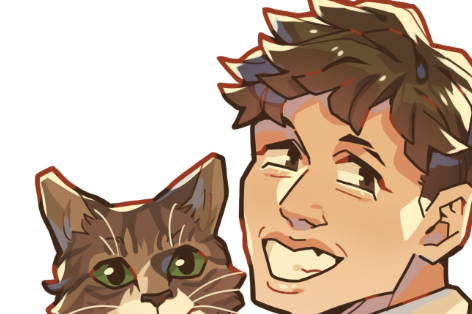 Foudreika's tweet photo. I'm also working on a new sticker collection for the next update, can you guess what's the theme hehe 👁️👄👁️ https://t.co/WI7fBwSrmn