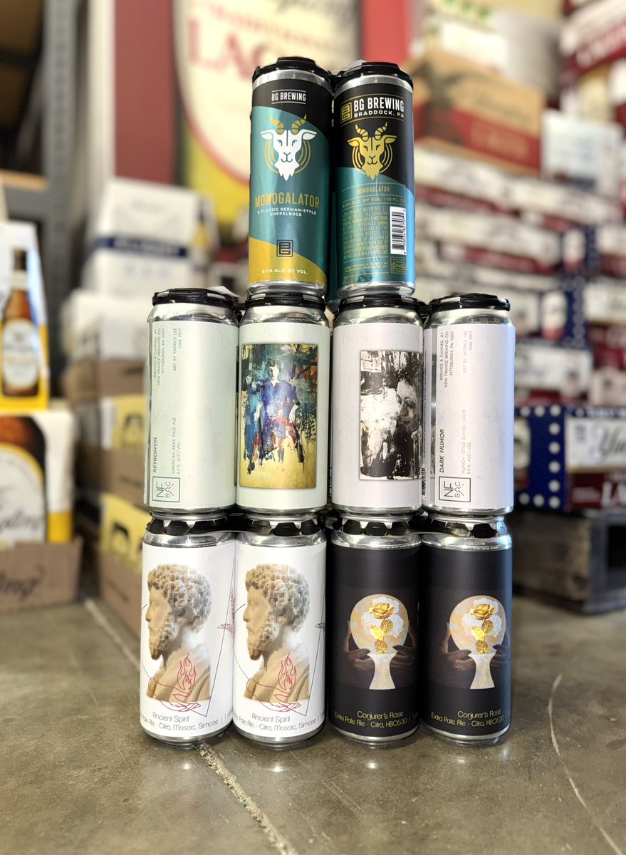 Creekside Beer tweet media