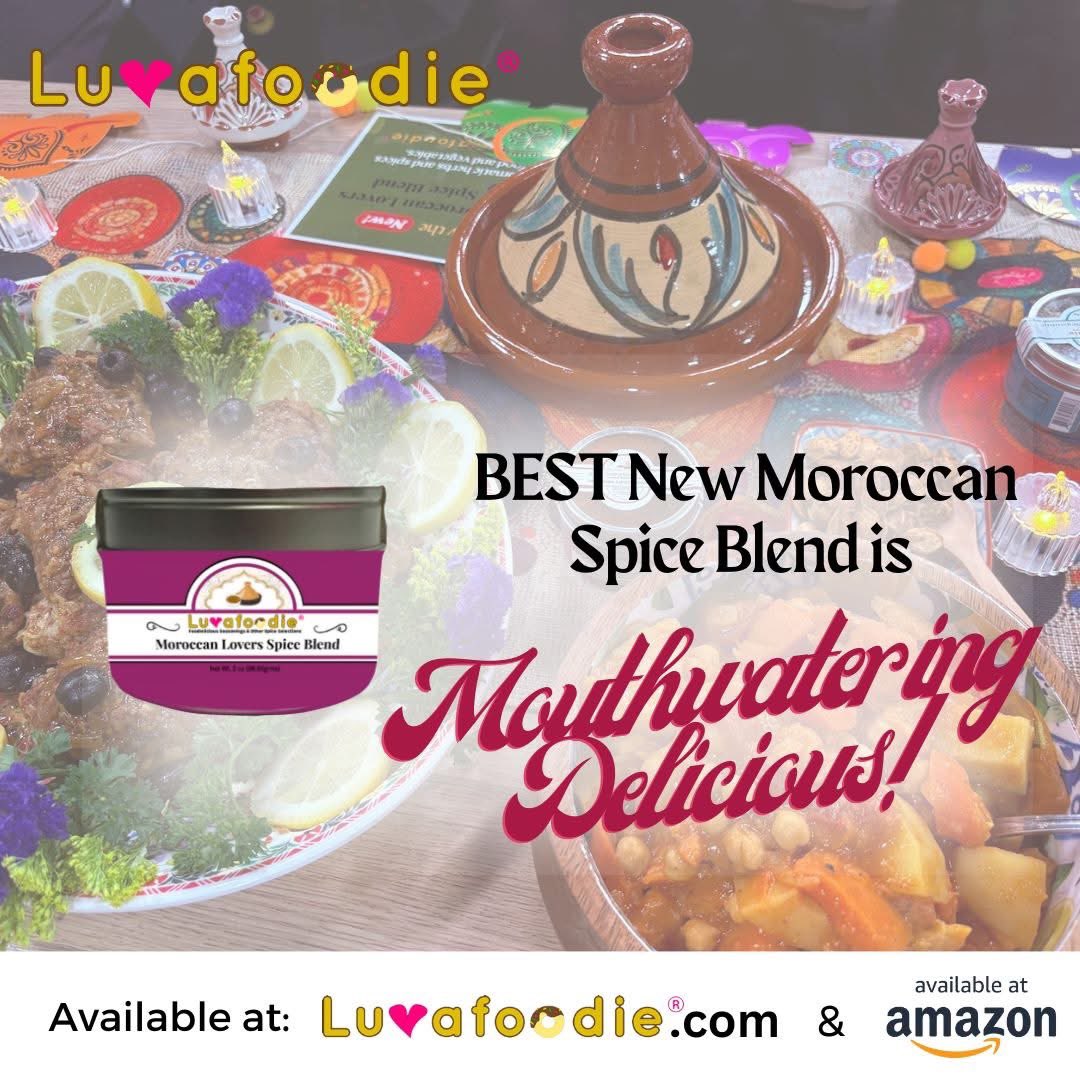 luvafoodie's tweet image. #Spices #spiceitup #moroccan #Shop #Shoponline #Luvafoodie