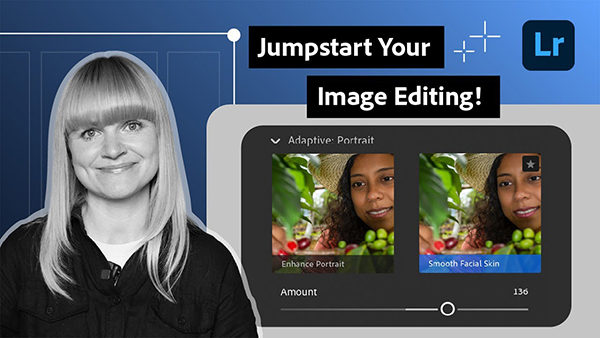 shutterbug's tweet image. Jumpstart your creativity with Lightroom&apos;s 1-click Adaptive presets tinyurl.com/yv93w3xu (VIDEO)