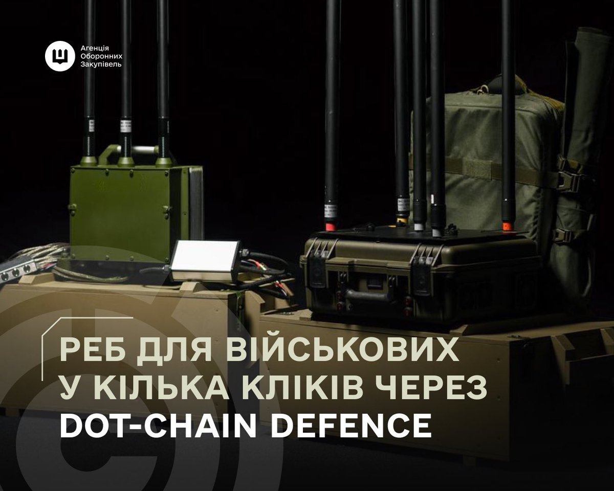 Defense Procurement Agency DOT (@dpa_dot) / Posts / X