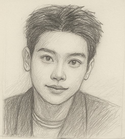 My inspiration #WeTVAlwaysMore2026 #yinyin_anw