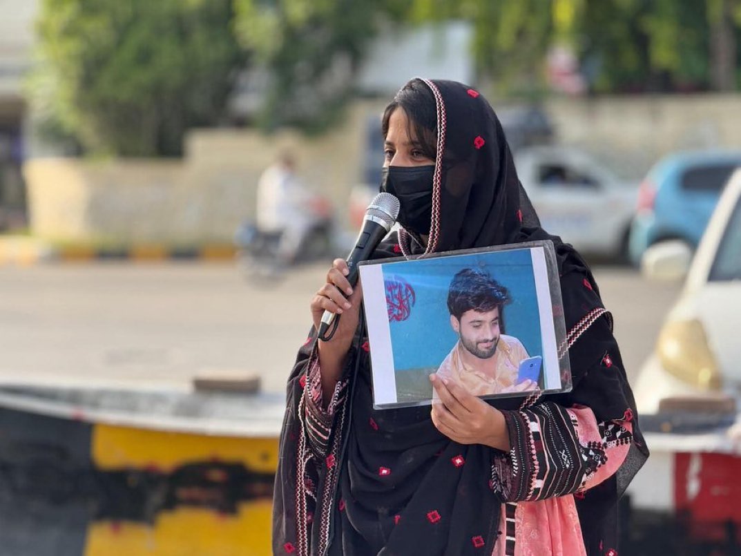 BalochBYC's tweet image. #ReleaseSalmanBaloch