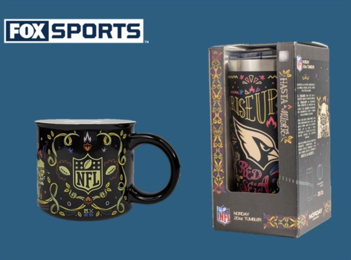 ¡¡DINÁMICA!!

Estaremos rifando este kit de taza y termo de la colección hasta la muerte de los Cardinals. Para participar solo debes de:

1.- Dar like y repost a este post.
2.- Seguirnos en IG: instagram.com/amealomex
3.- Comentar con captura de pantalla de que nos siguen.