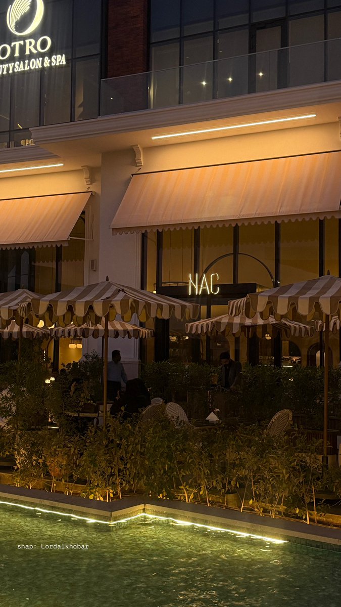 قهوة الويكند ☕️ 
NAC - Alkhobar (Grand house) 

#سناب_لوردالخبر #الخبر #الحزام_الذهبي