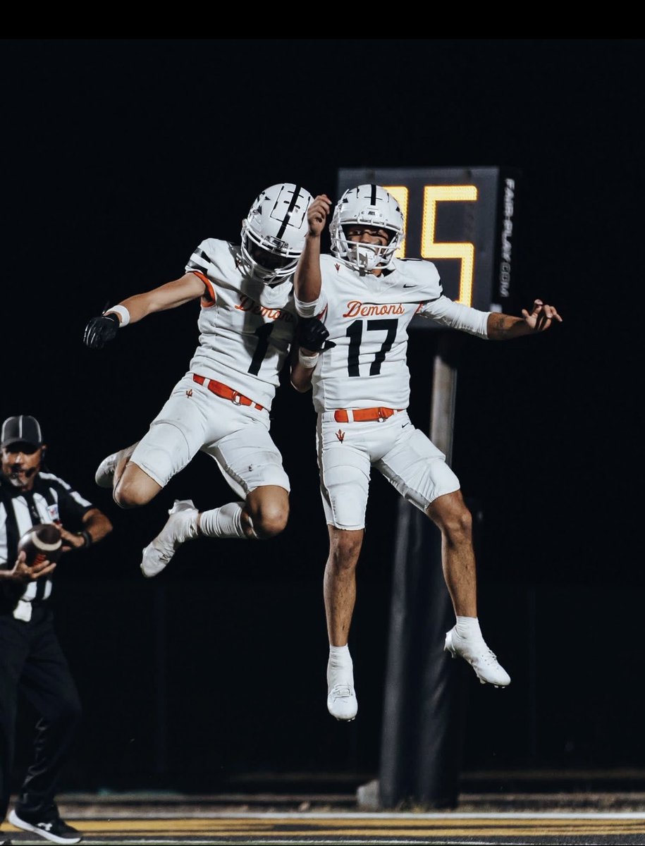 Some of the best stories start under the radar. These athletes are next. 

'27 ATH <a href="/cadenbird0/">Caden Bird</a> 
hudl.com/v/2SrR6N

'27 QB <a href="/ColtonMills2027/">Colton Mills</a> youtu.be/qYZhtHaHES4?fe…

'27 DB <a href="/teranceking20/">Terance King</a> 
hudl.com/v/2Sqnqe

'27 <a href="/SpeerKaleb1818/">Kaleb Speer</a> 
hudl.com/v/2T7K75

'27 ATH