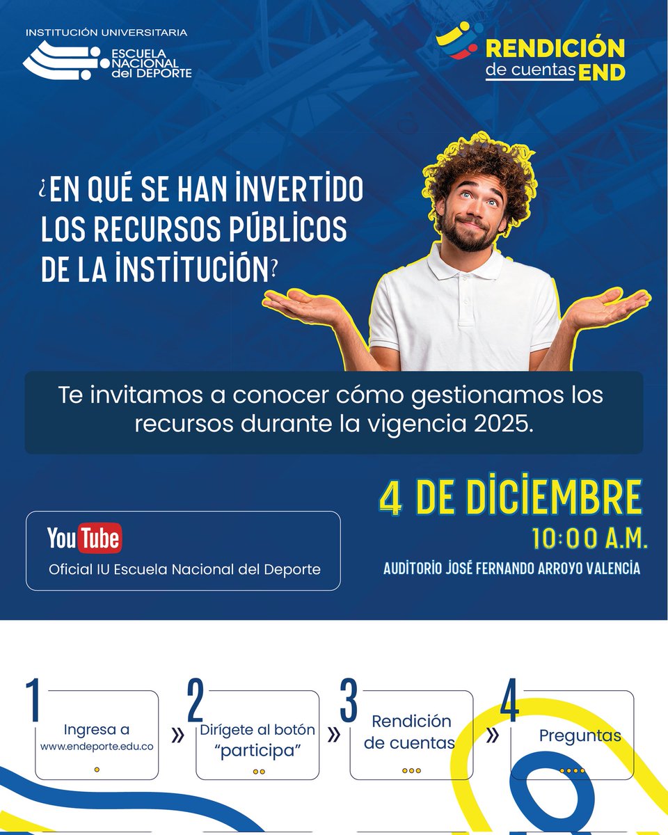 ESCUELA NACIONAL DEL DEPORTE tweet media