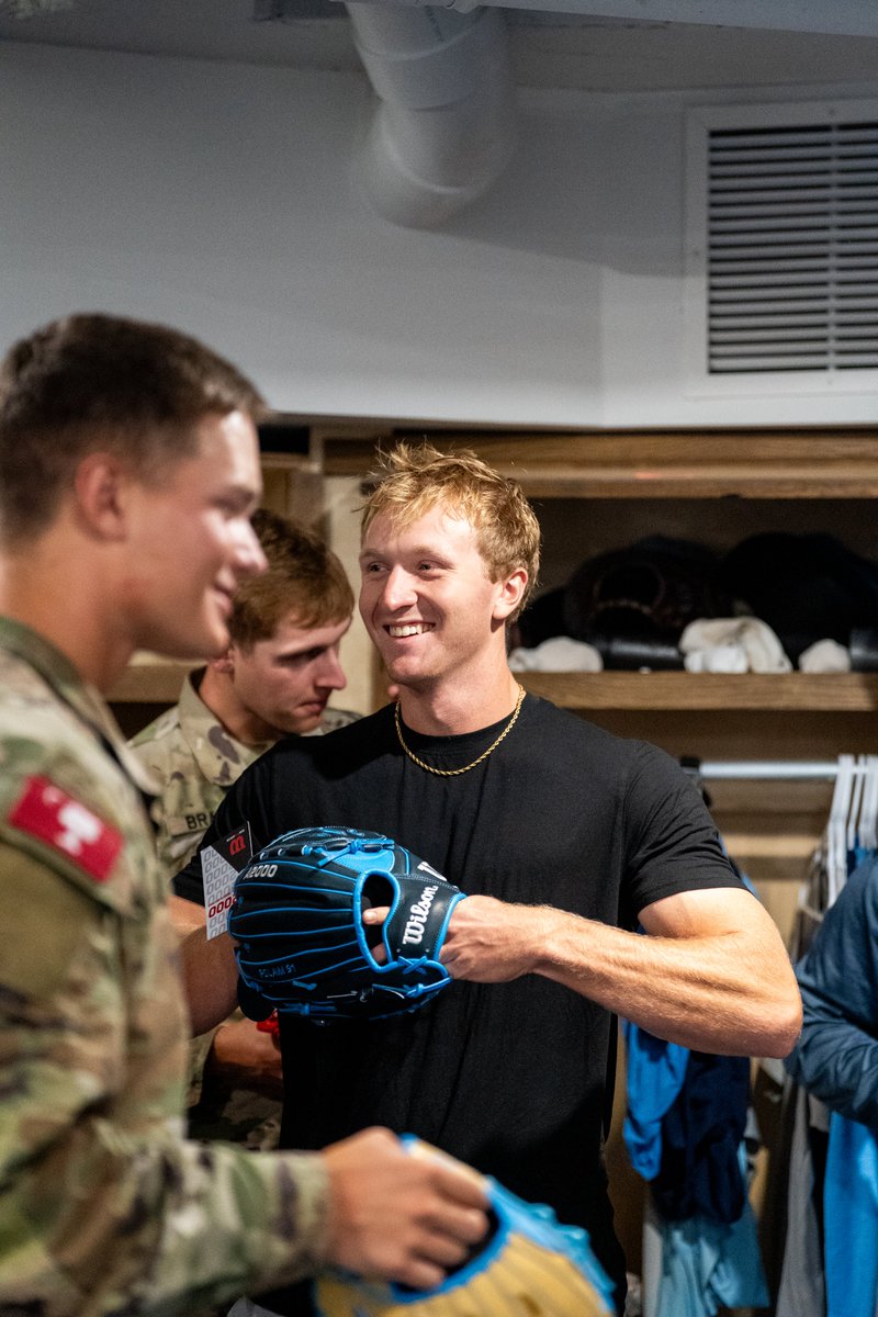 The Citadel Baseball tweet media