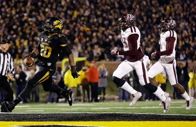 Mizzou Athletics tweet media