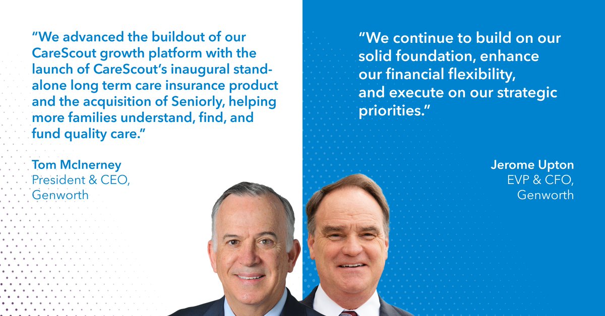 Genworth tweet media