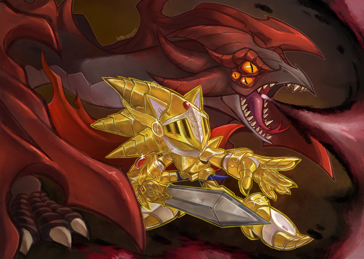 Noche Carmesí 

#lansoni #fanart