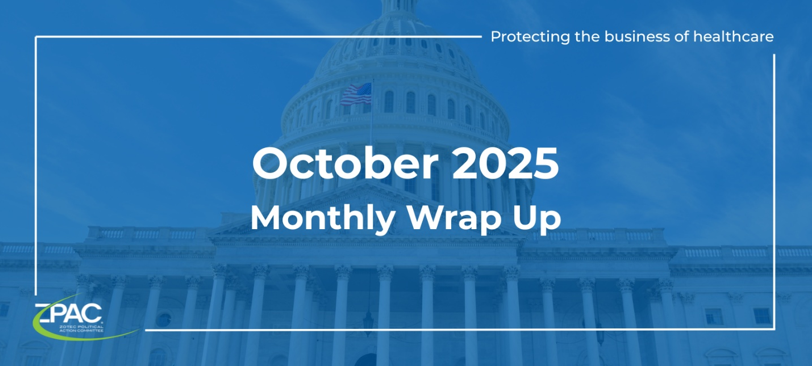 Introducing #ZPAC's Monthly Wrap-Up Newsletter! ⚡

Stay ahead with the latest in #healthcare policy, #advocacy, &amp; industry insights. 
In October's edition: 
🩺2026 #MPFS final rule 
🎧New #ZotecAnswers episodes
📣Key advocacy updates

👉 Read it now: votervoice.net/ZOTEC/News#/Ne…
