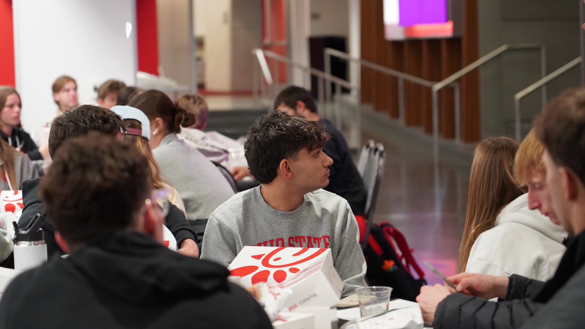 The Eugene D. Smith Leadership Institute tweet media