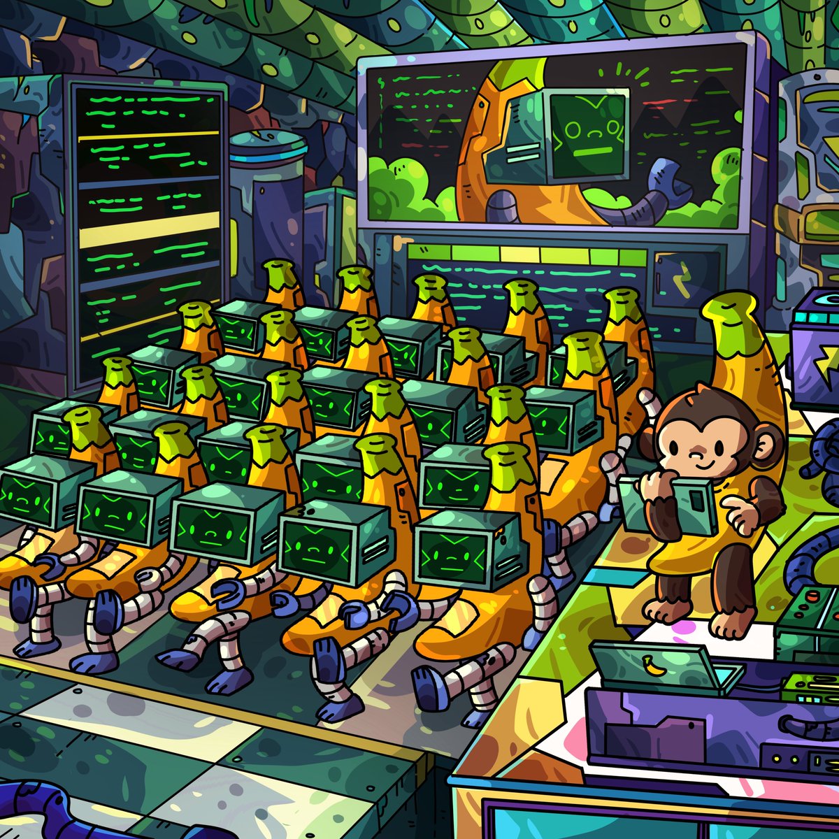 this is who you're trading against